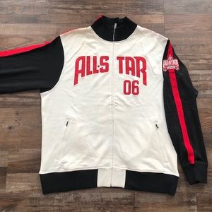 - NWOT - 2006 NBA All-Star Jackets - Houston